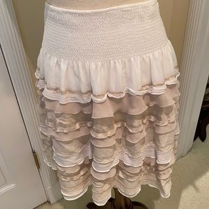 White House Black Market skirt